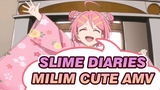 [Slime Diaries] Only Rimuru Can Make Me Blush, Nanoda~