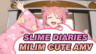 [Slime Diaries] Only Rimuru Can Make Me Blush, Nanoda~