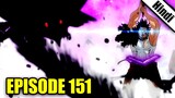 Black Clover Episode 151 Explained in Hindi