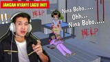 Misteri Dibalik Lagu Nina Bobo!! Drama Horror Sakura School Simulator [Horror Movie Sakura]