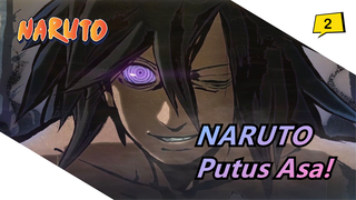 NARUTO | [Madara] Keputusasaan! Inilah Madara! Dengan Kekuatan Dewa!_2