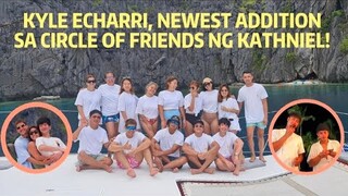 BTS from Kathryn Bernardo's Birthday Celebration with her closest Friends (SANA ALL)