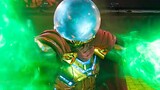 Come and feel the charm of Mysterio, he really deserves to be a special effect man. If he fights wit