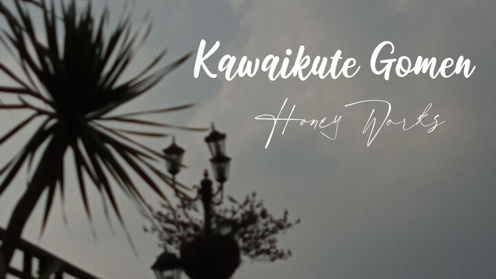 Kawaikute Gomen - HoneyWorks [Dance Cover by Lalaapyoo]