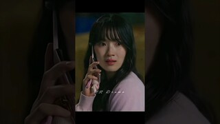 She know the🎭murderer will come😨😢#shorts #kdrama #kimhyeyoon #byeonwooseok #lovelyrunner #netflix