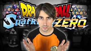 🚨 SPARKING ZERO: svelato il Roster Completo ed è grave (vi spiego tutto)