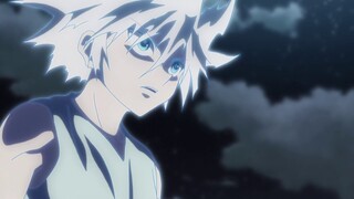 Hunter x Hunter AMV - Killua - Be Somebody