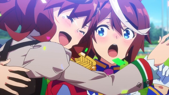 [Uma Musume: Pretty Derby MAD] Vì vậy, bạn là người may mắn mà tôi muốn giữ lại