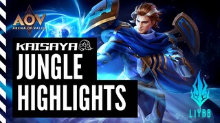 AOV Jungle Highlights - Kaisaya