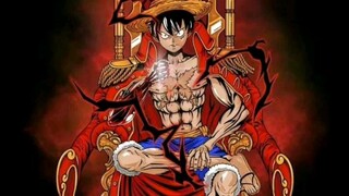 king luffy