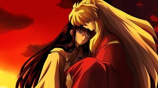 [Nước mắt] Cảnh cảm động trong InuYasha là đây