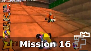 Crash Team Racing - Mission 16