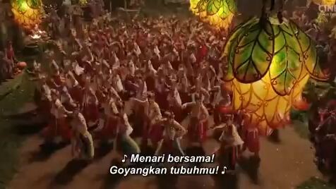 FILM MONSTER HUNT SUB INDONESIA