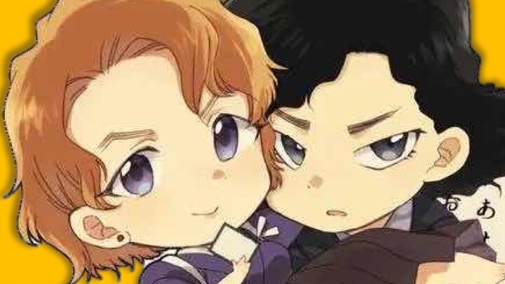 [Phân tích đột phá về cốt truyện chính của Conan] Ooka Momiji & Iori Muga: Nhân vật chính ẩn giấu?