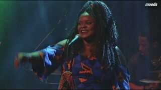 Claudia Masika "Let Me Be With You" Live at Moods Zürich