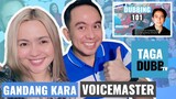 DJ Kara "Gandang Kara", VoiceOver Flowers, DJ Bonjing at mga TagaDubb sa TAGA DUBB TV! Subscribe Na!