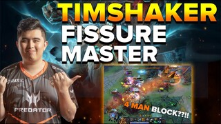 TIMS UNFAIR FISSURE BLOCKS | Pub Highlight #12