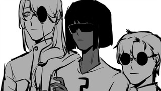[Cthulhu Mythos Fandom/Naija Center] Jepit selangkangan besar Anda
