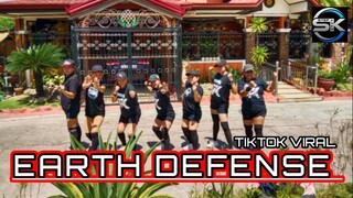 EARTH DEFENSE l TIKTOK VIRAL l DJ ERICNEM l DANCE FITNESS l STEPKREW GIRLS