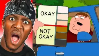 FAMILY GUY'S MOST OFFENSIVE JOKES (PART 4)