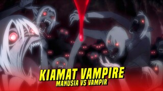 BRUTAL!!! Gini Jadinya Kalau Vampire Sudah menguasai Dunia😱