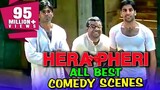 Hera Pheri All Best Comedy Scenes | Best Bollywood Comedy Scenes Compilation | Fun 4U