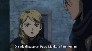 Arslan Senki S2E06 - Indo Sub