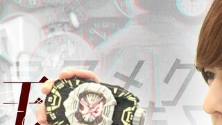 Kisah hidup, siklus, dan akhirnya akan keluar dari kesulitan "MAD/Kamen Rider Zi-O" [Kompetisi Penci