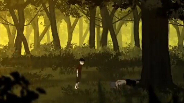 Tagalog Anime clips,True Action Horror Story