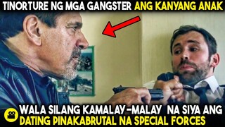 Pinatay At Tinorture Nila Ang Kanyang Pamilya Pero Di Nila Alam na Siya ay Brutal Na Special Force