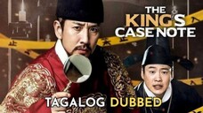 𝗧𝗵𝗲 𝗞𝗶𝗻𝗴'𝘀 𝗖𝗮𝘀𝗲 𝗡𝗼𝘁𝗲 | Full Movie | Tagalog Dubbed