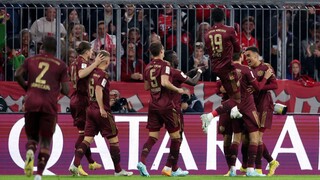 FC Bayern München (4 - 0) Bayer 04 Leverkusen (Bundesliga 2022/23)