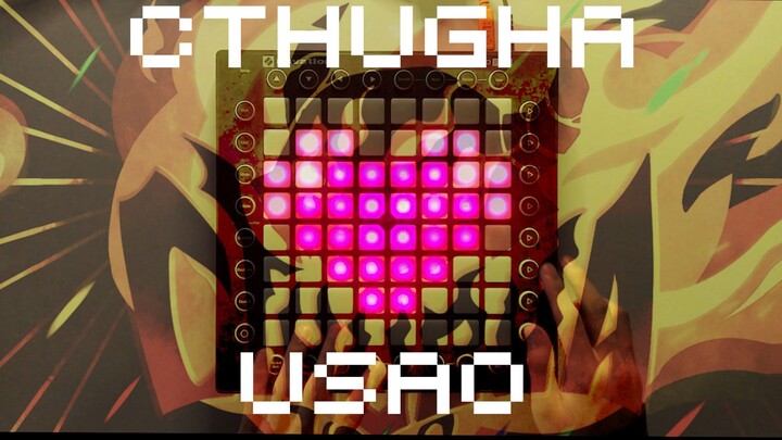 [Game]Finger music game you haven't seen before|USAO - <Cthugha>