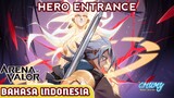 [Fandub Bahasa Indonesia] Arena Of Valor Hero Entrance