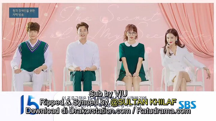 Chomyeone Saranghabnida Ep. 1 - 2