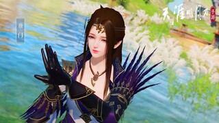 Moonlight Blade Mobile 天涯明月刀手游 - Welcome To The Spring Ver T Costumes All Class Showcase