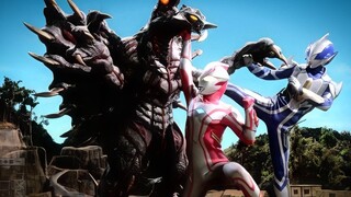 "Phục hồi 1080P" Ultraman Mebius "Bách khoa toàn thư quái vật" Số 2: Áo giáp báo thù