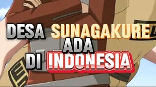 DESA SUNAGAKURE ADA DI INDONESIA
