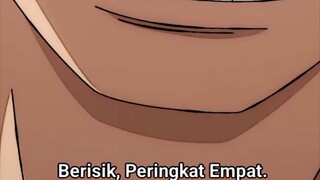 Zoro:berisik, peringkat empat