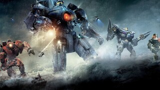 [Blu-ray 4K] Những cảnh chiến đấu cháy bỏng trong "Pacific Rim"