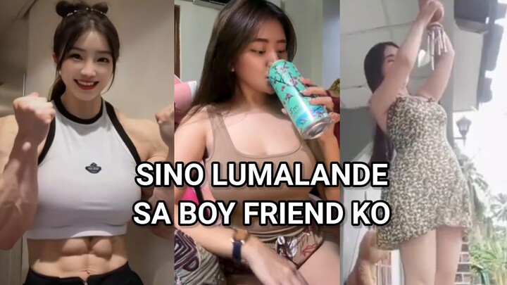 SINO LUMALANDE SA BOYFRIEND KO, PINOY MEMES, FUNNY VIDEOS