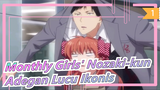 [Monthly Girls' Nozaki-kun] Adegan Lucu Ikonis 3_A