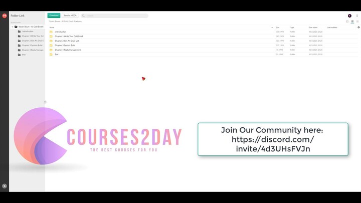[GET] Yassin Baum – AI Cold Email Academy