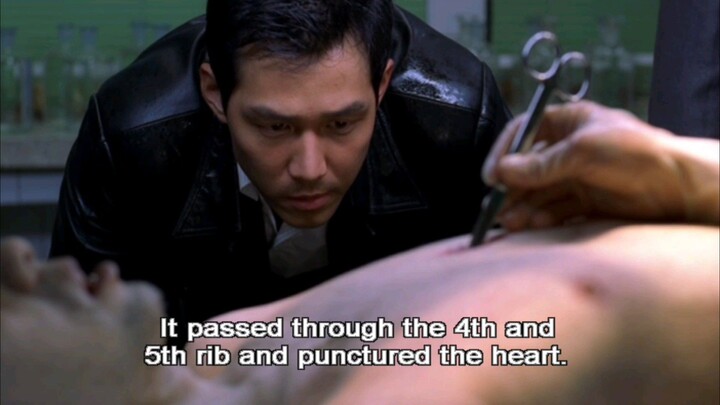The Last Witness 2001 Korean Movie Part 1