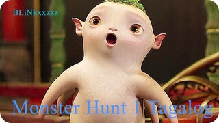 Monster Hunt 1 | Adventure, Comedy, Fantasy (2015) Tagalog Dubbed