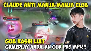 GAMEPLAY MM ANTI MANJA" CLUB!! DI DUAIN TETEP BISA FARM + NGEDAMAGE!!