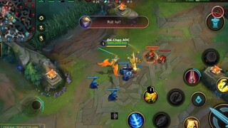 LMHT _ Tốc Chiến - Giáo Án KAYLE FULL DAMAGE - Quạt cháy máy nhưng nên chọn AP h