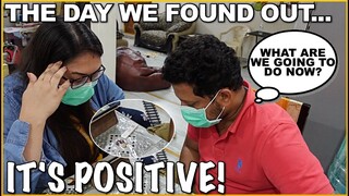BUHAY SA INDIA: The day we found out it's positive!