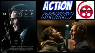Memory (2022) Action Film Review (Liam Neeson)