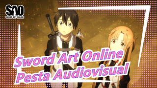 [Sword Art Online] Keren! Ini Adalah Pesta Audiovisual Pedang Dan Pistol!